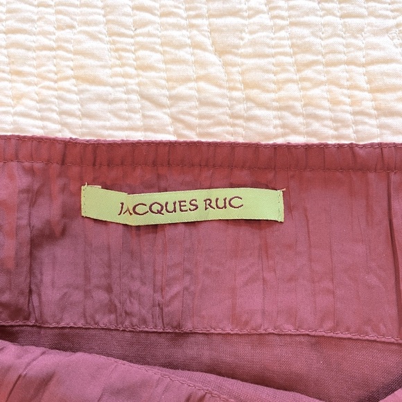 🩷Jacques Ruc Maxi Skirt - Picture 5 of 5